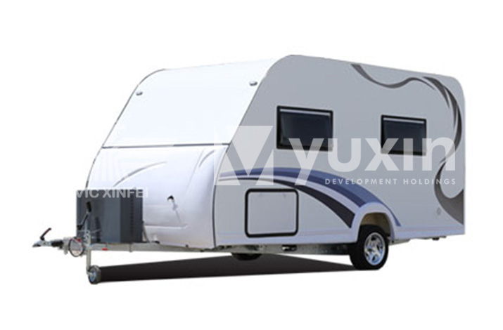 9012 Road Trailer RV