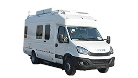 Emergency Meteorological Command Vehicle